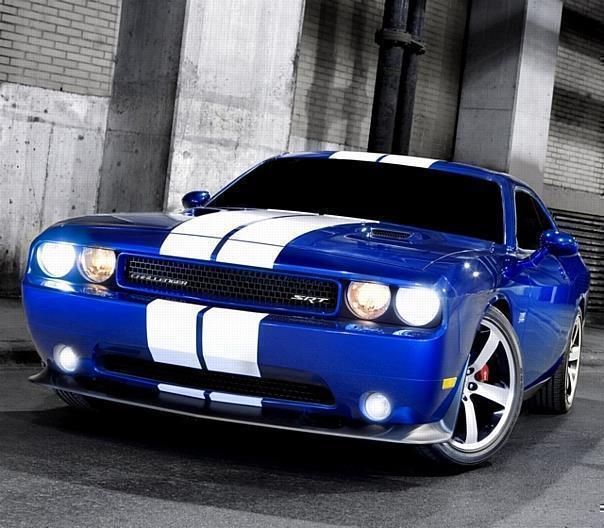 2011 Dodge Challenger SRT8 392 Inaugural Edition